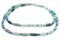 Oval Roman Glass Beads, Genuine Glass Found in Afghanistan, Matte Glass Beads for Jewelry Making, The Bead Chest